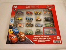Disney Pixar Cars Mini Racers