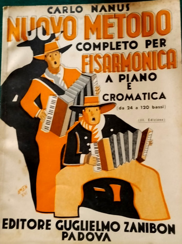 Nanus nuovo metodo - nanus, completo