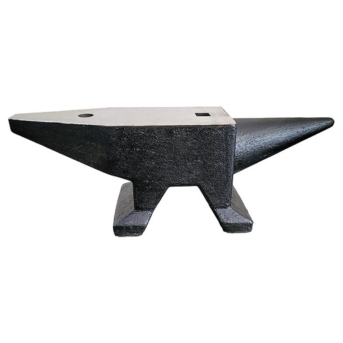 Incudine corno singolo - , 55hrc