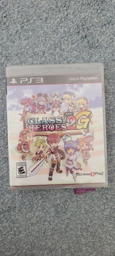 Class heroes - of,
