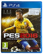 PES 2016: Pro Evolution