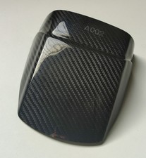 Aprilia Shiver 750 GT ABS 08  Prolunga Parafango anteriore carbonio  Paraspruzzi