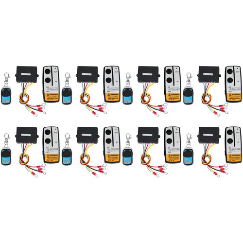12v 12volt 50ft verricello - 8x,