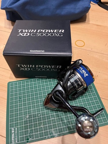 Mulinello pesca shimano 17 - mulinello,