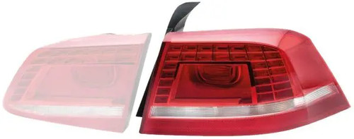 Faro posteriore led - faro, 010