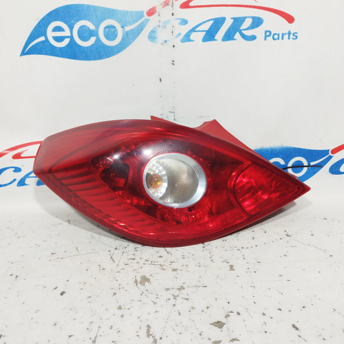 Fanale faro posteriore sx - faro,