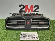 CENTRAL TUNNEL AIR VENTS FOR