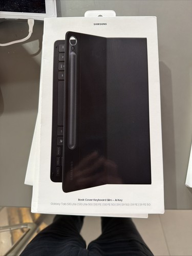 Samsung book cover - book, keyboard