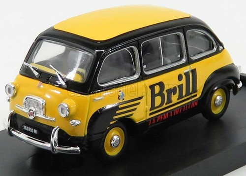 Brumm fiat 600 - 1/43,
