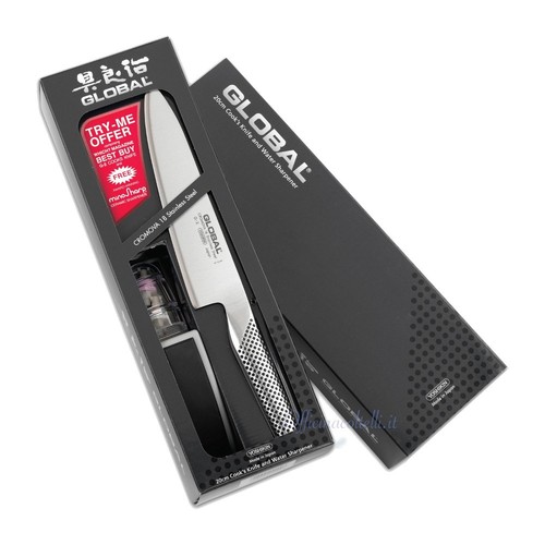 Global coltello cuoco - cuoco, e