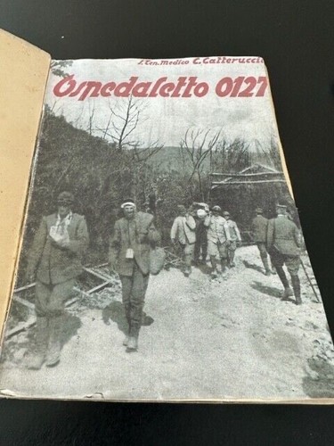 Ww1 brigata macerata medico - ww1,