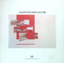 AGOSTINO BONALUMI. PROGETTI