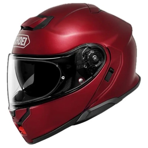 Shoei neotec garnet metallic - neotec,