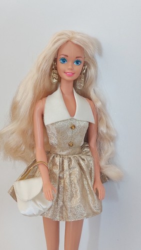 Barbie custom one kind - barbie,