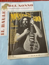 IL MUCCHIO SELVAGGIO  31/1980 (Rolling Stones Wray Clapton Reed Martin Otm) F