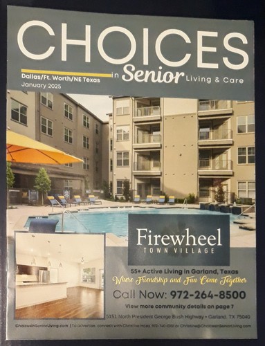 Choices senior living - living, &