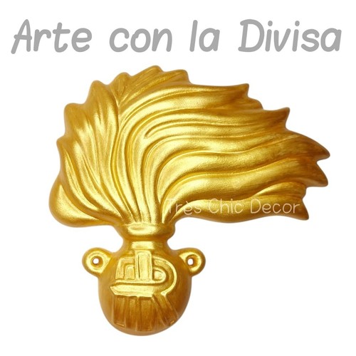 Fiamma grande dell - 'arma, dei
