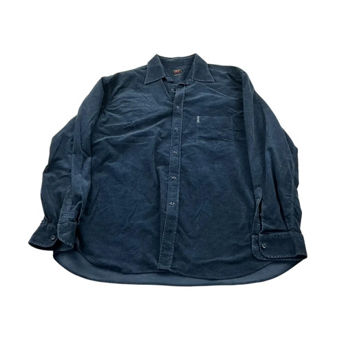 Paul shark blu scuro camicia - &,