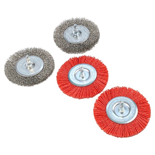 Set completo spazzole filo
