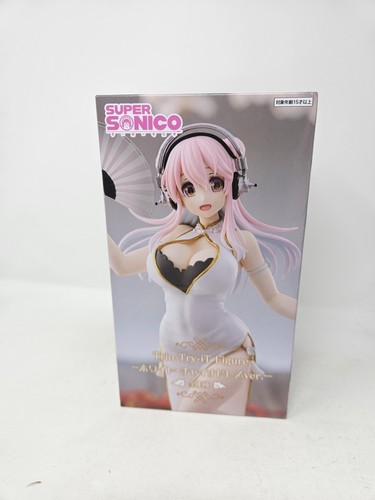 Furyu super sonico trio - super,