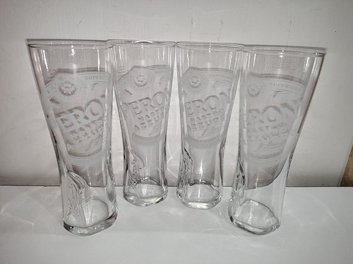 Birra peroni set - 4, bicchieri
