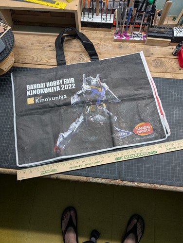 Bandai hobby fair gundam - bandai,