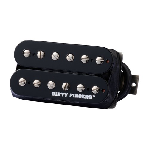 Gibson dirty fingers quick - fingers,