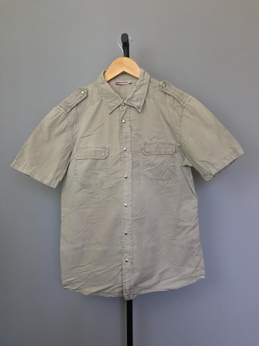 Camicia uomo prada con bottoni - uomo,