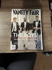 VANITY FAIR MAGAZINE Hollywood