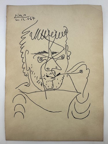 Pablo picasso coa - pablo, arte