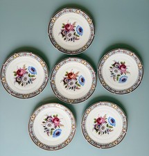 Raro Set 6 Piatti Vintage