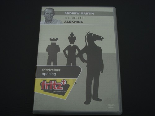 Chessbase chess fritztrainer - chess,