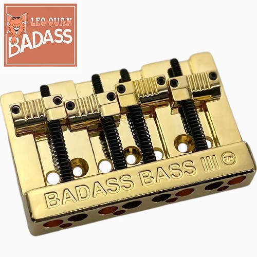 Nuovo leo quan badass bass - nuovo,