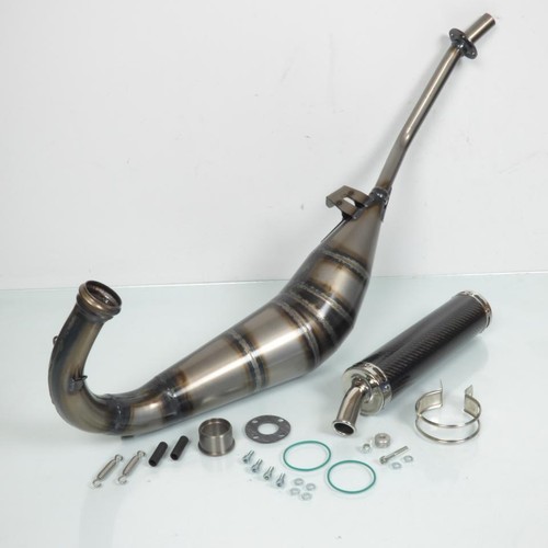 Marmitta giannelli per cagiva - marmitta,