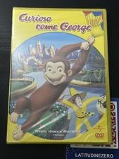 CURIOSO COME GEORGE “IL