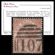 1880 Gran Bretagna Regina
