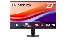 LG Monitor 27U411A-B Full HD