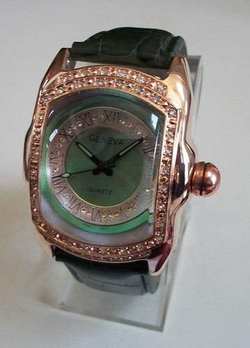 Orologio uomo oro rosa - rosa, e