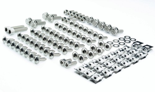 Yamaha aerox bolts stainless - yamaha,