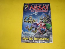 Arsat der Dämonenjäger Nr. 9