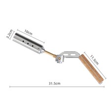 Lanciafiamme da Esterno