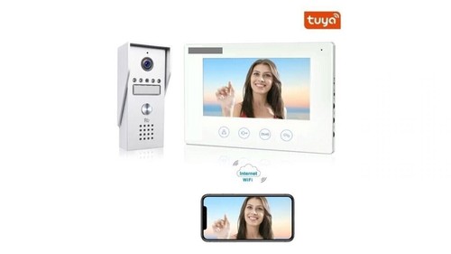 Kit videocitofono wireless - kit,