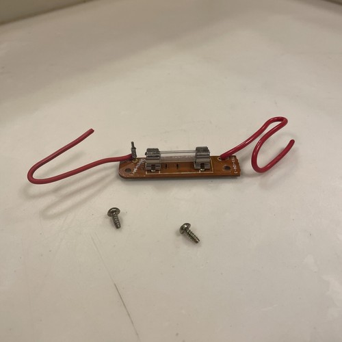 Scheda fusibile giradischi - , jvc