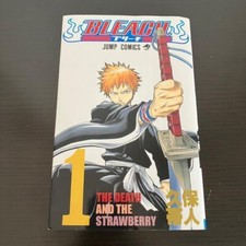 BLEACH Fumetto Volume 1 Prima