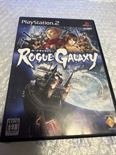 ROGUE GALAXY - SONY PS2 - SONY
