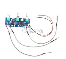 DC 12V-24V filtro passa-basso