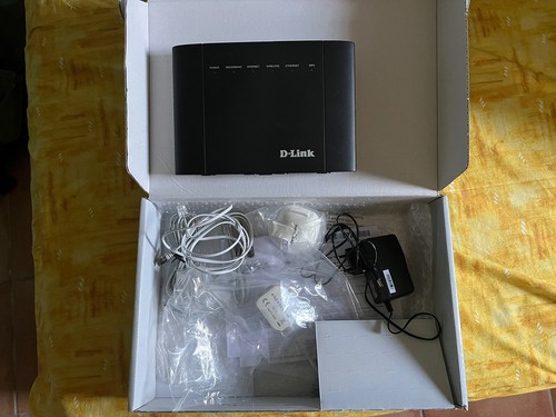 Modem link wireless - d-link,
