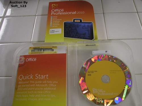 Microsoft office 2010 - office,
