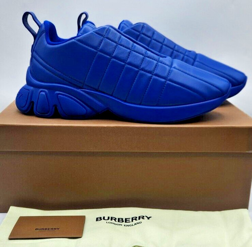 Sneakers burberry trapuntate - sneakers,