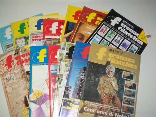 Cronaca filatelica 13 - filatelica, n°13